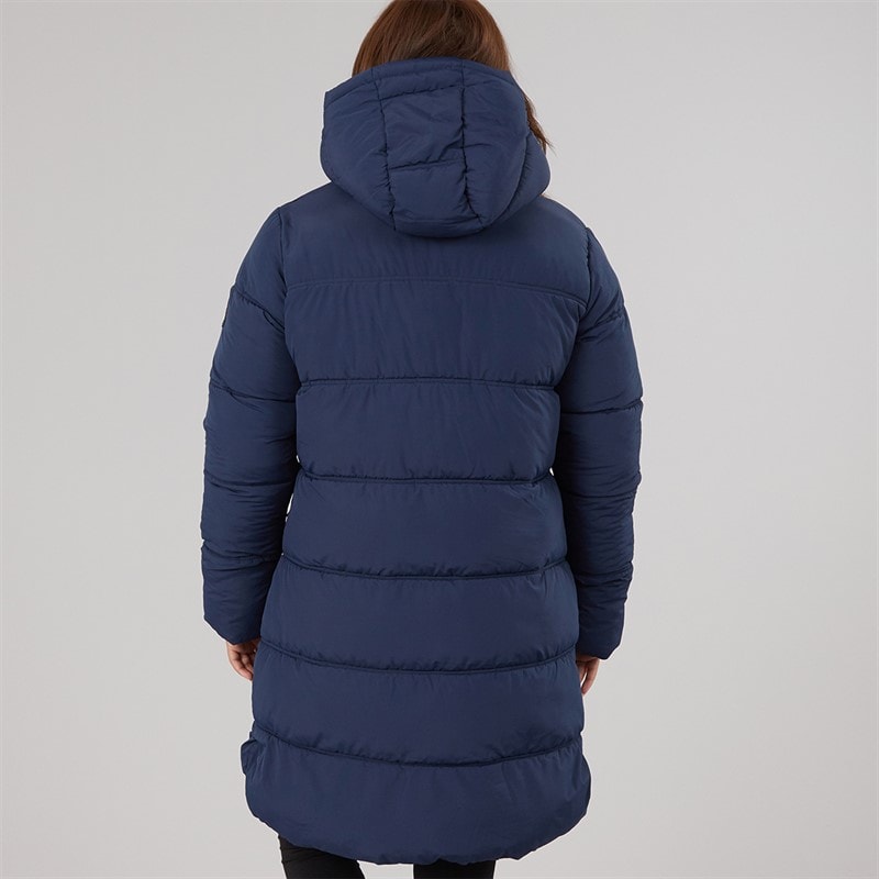Manteau Gunilla femmes Marine - Image 2