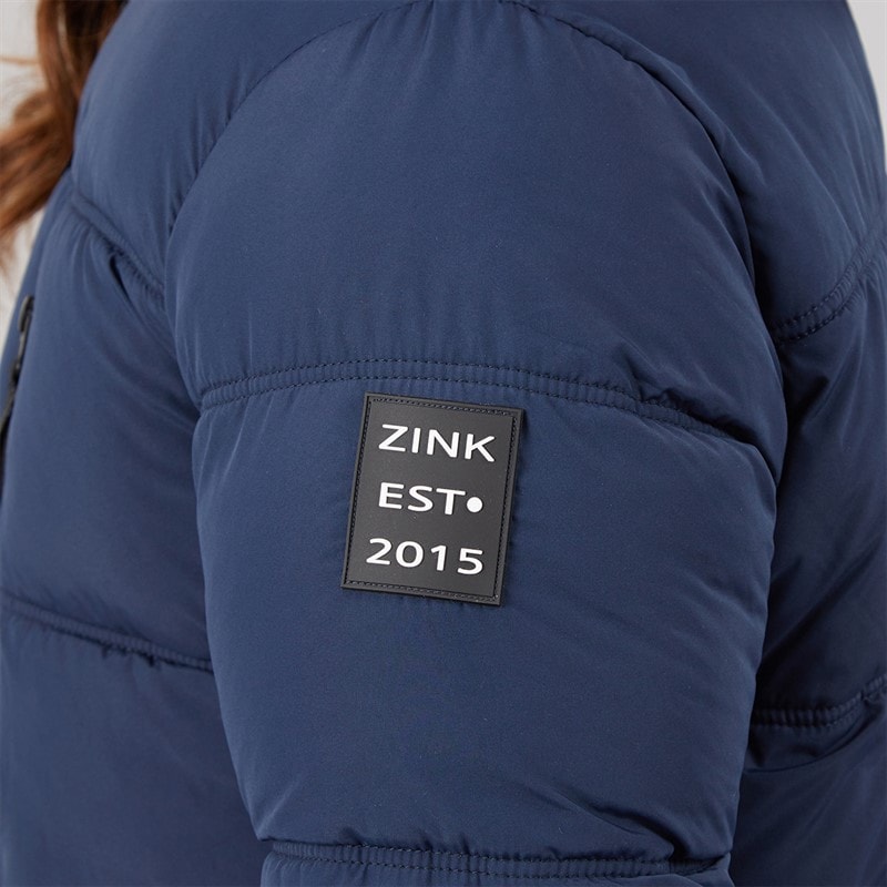 Manteau Gunilla femmes Marine - Image 3