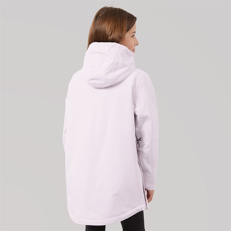 True North Anorak imperméable extensible filles - Orchid - Image 2