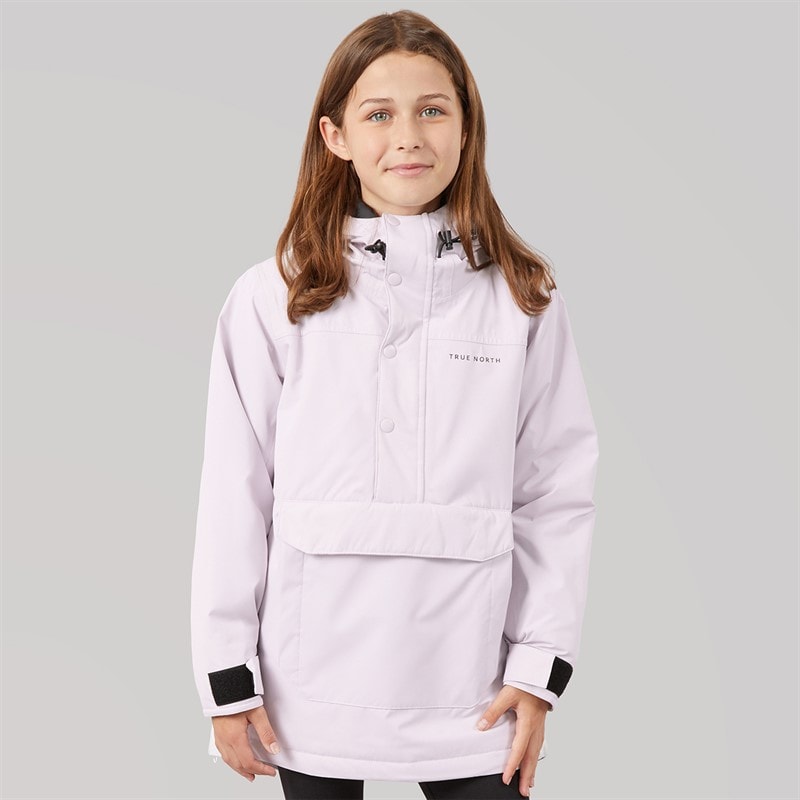 True North Anorak imperméable extensible filles - Orchid - Image 3