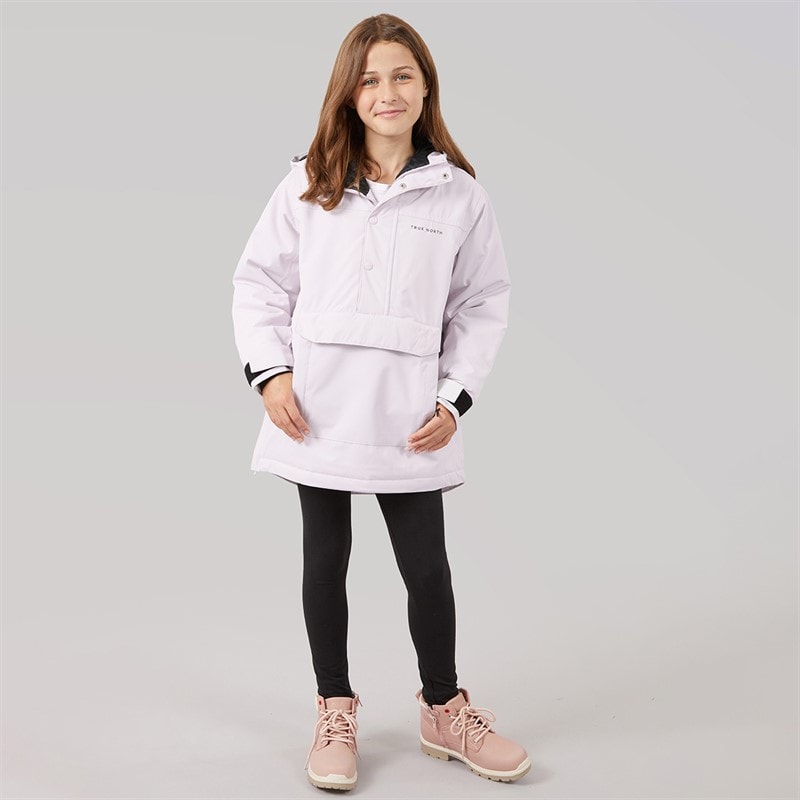 True North Anorak imperméable extensible filles - Orchid - Image 4