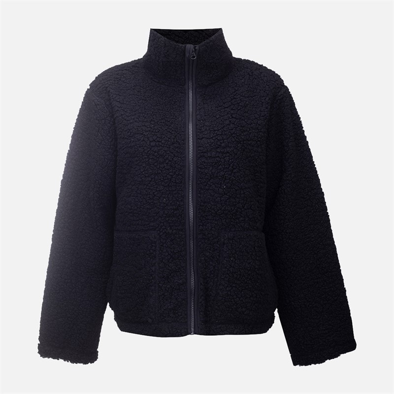 True North Dames mika fleece - Zwart