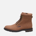 Bottes brogues Bonneville hommes Caramel