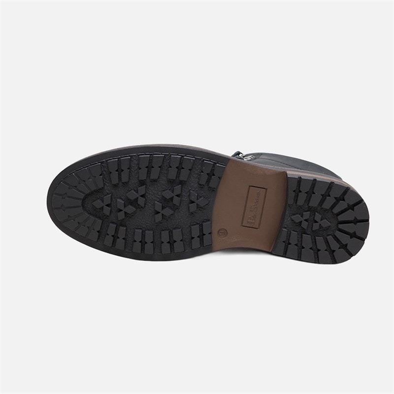 Bottes brogues Bonneville hommes Noir - Image 5