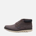 Heren carlton chukka boots Bruin/Zwart