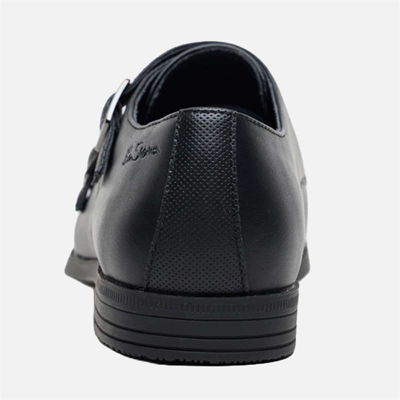 Herren - Rick Monk Schuhe Schwarz - Bild 4
