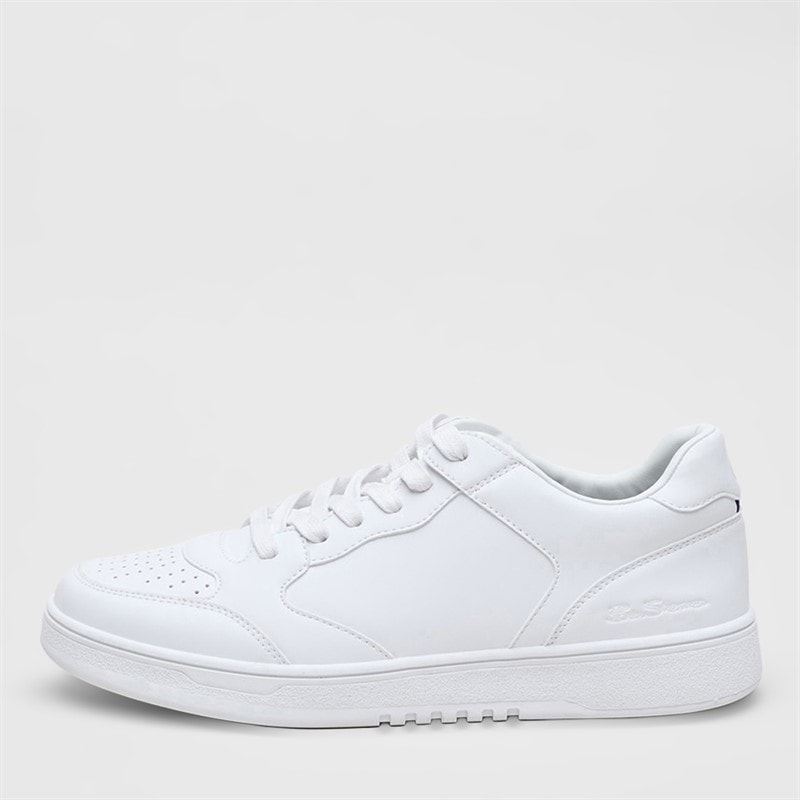 Herren - Match Sneaker Weiß/Weiß - Bild 1