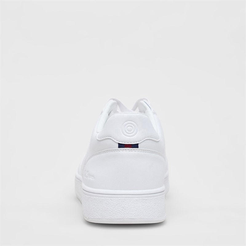 Herren - Match Sneaker Weiß/Weiß - Bild 4