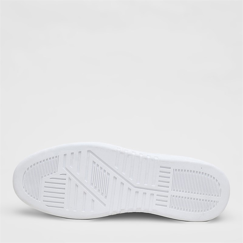 Herren - Match Sneaker Weiß/Weiß - Bild 5