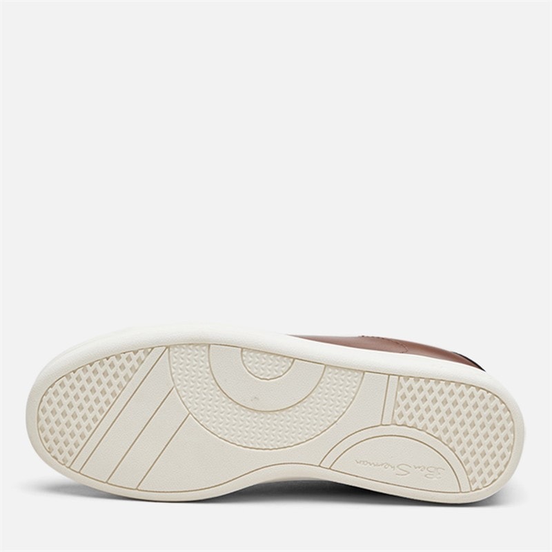 Mężczyźni buty treningowe storm Tan/Navy – zdjęcie  2