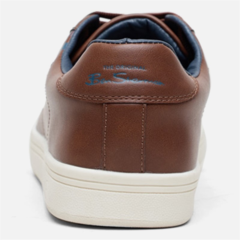 Mężczyźni buty treningowe storm Tan/Navy – zdjęcie  3
