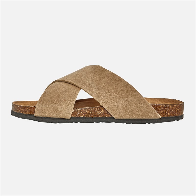 Herren - Dawson Sandalen mit Kreuzriemen Desert Taupe - Bild 2