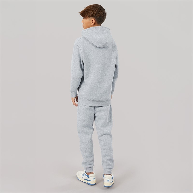 Chłopcy dres Light Grey Marl – zdjęcie  2