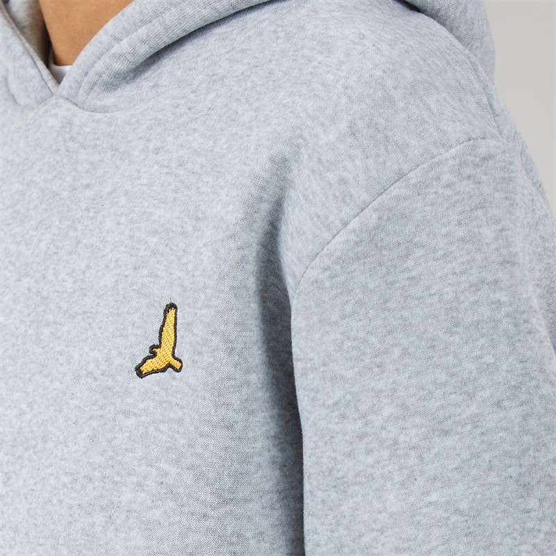 Chłopcy dres Light Grey Marl – zdjęcie  3