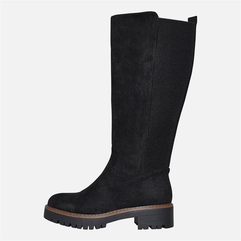 Bottes hautes Klara femmes Noir - Image 2