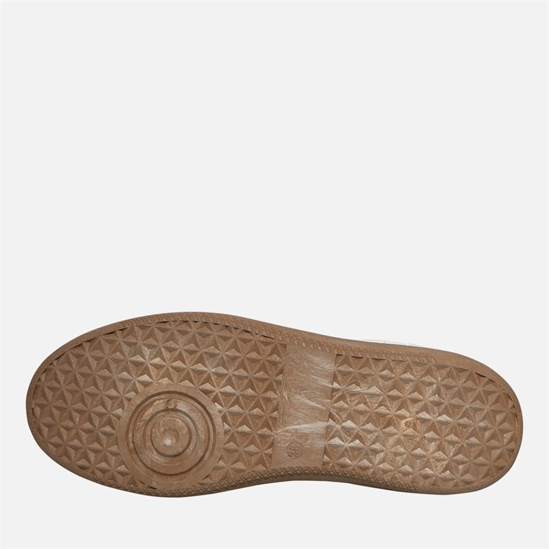 Baskets Brae Soul Jayla femmes Blanc/Leopard - Image 3