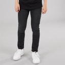 Jongens slim fit jeans Charcoal