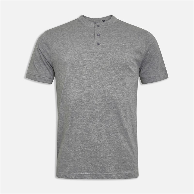 Heren hiroshi driepak polo shirts Optic White/Jet Black/Lichtgrijs Marl - Afbeelding 3