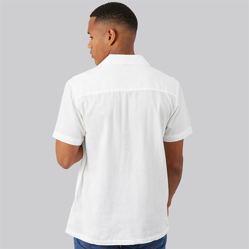 Chemise Mikitad hommes Optic White - Image 2