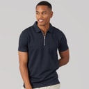 Polo renix hommes Marine foncé
