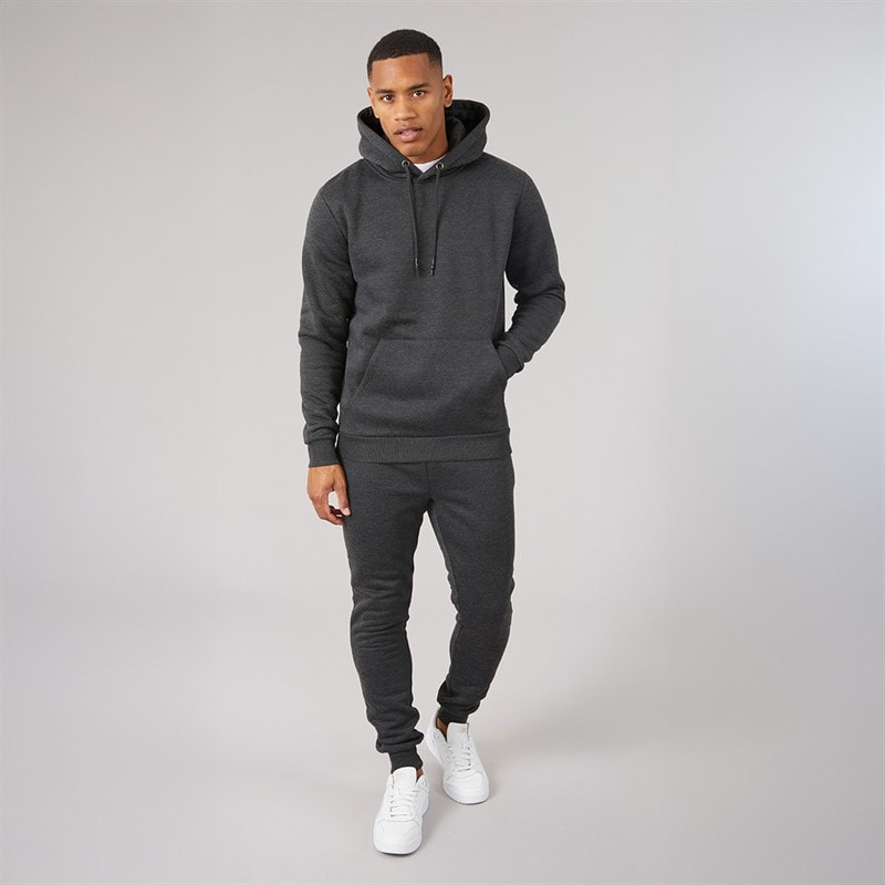Survêtement Stark hommes Dark Charcoal Marl - Image 1