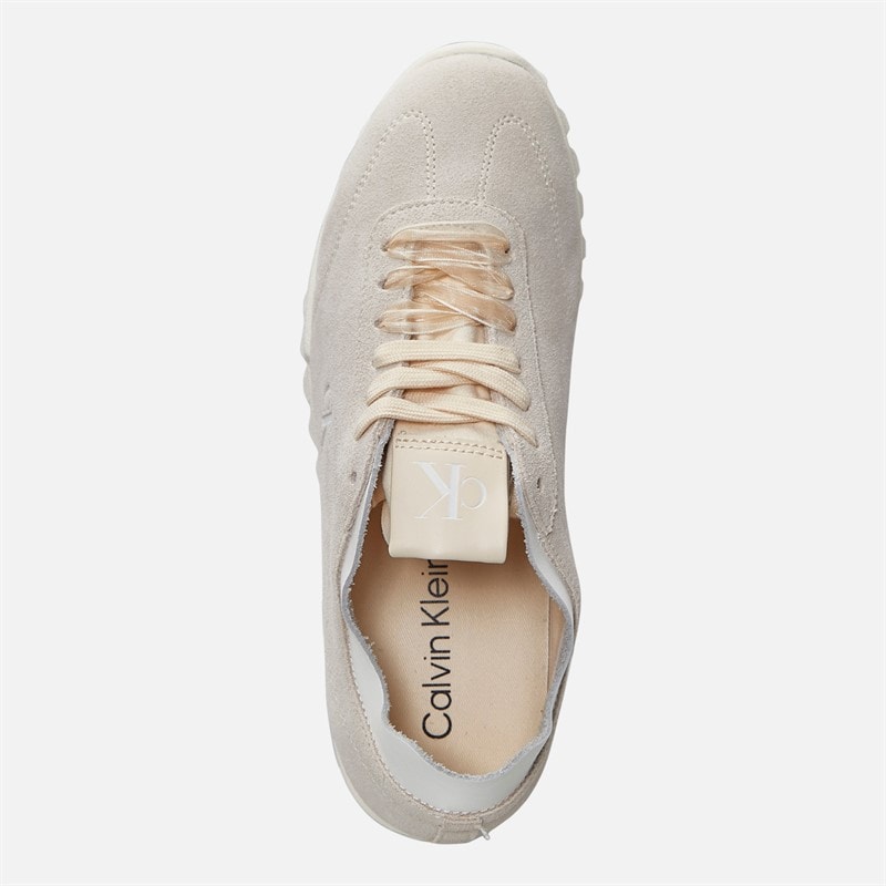 Dames low profile hardloopschoenen Light Cashew - Afbeelding 4