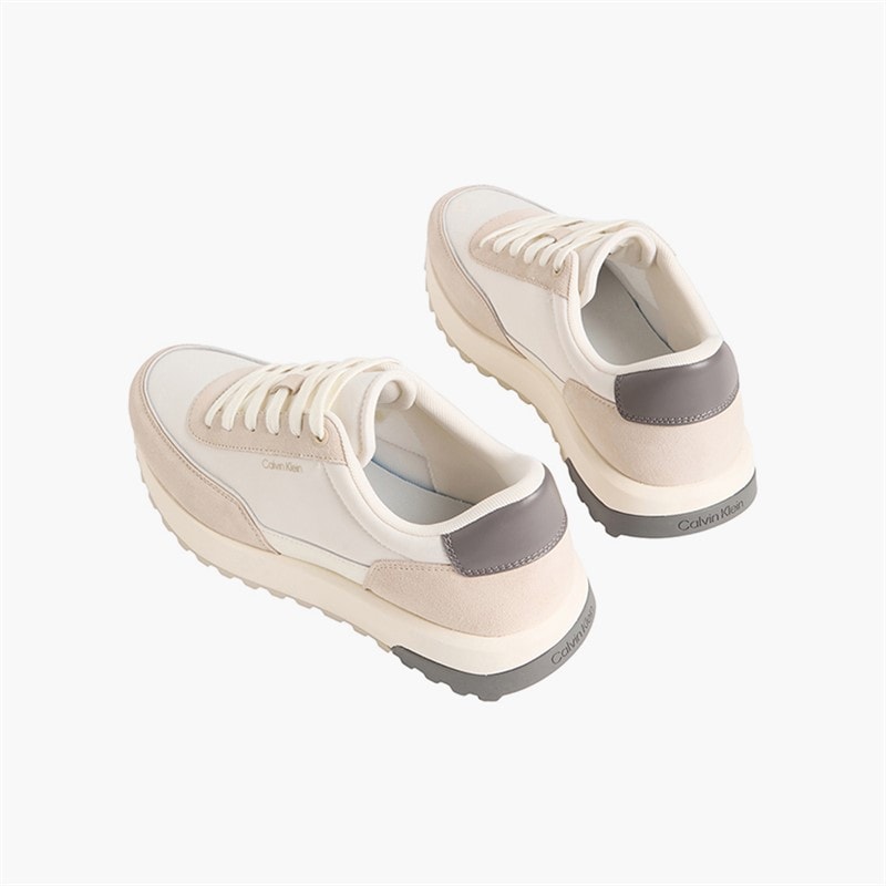 Baskets de ville hommes Feather Gray/Marshmallow/Granite - Image 3