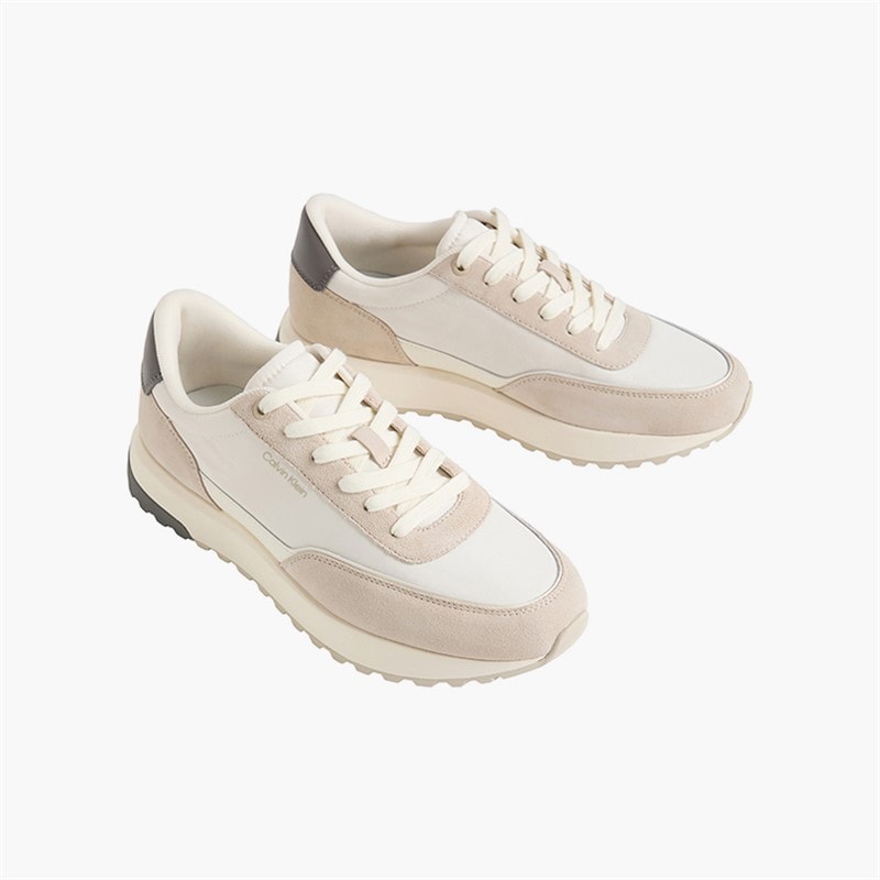 Baskets de ville hommes Feather Gray/Marshmallow/Granite - Image 4