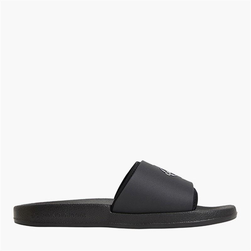 Herren - Essential Sliders Triple Black - Bild 4