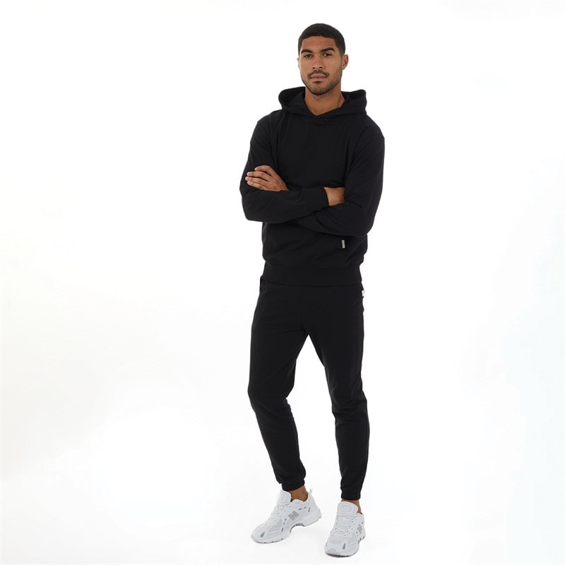 Joggers coupe décontractée hommes Noir - Image 3