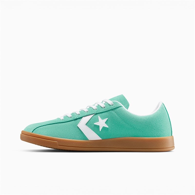 All Star classic trainer suède trainers Archive Sea Green/Wit/Gum - Afbeelding 5