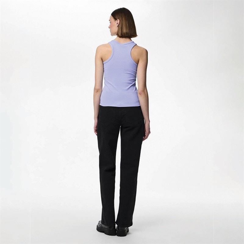 Damen - Ruka Boxer Tanktop Hydrangea - Bild 2