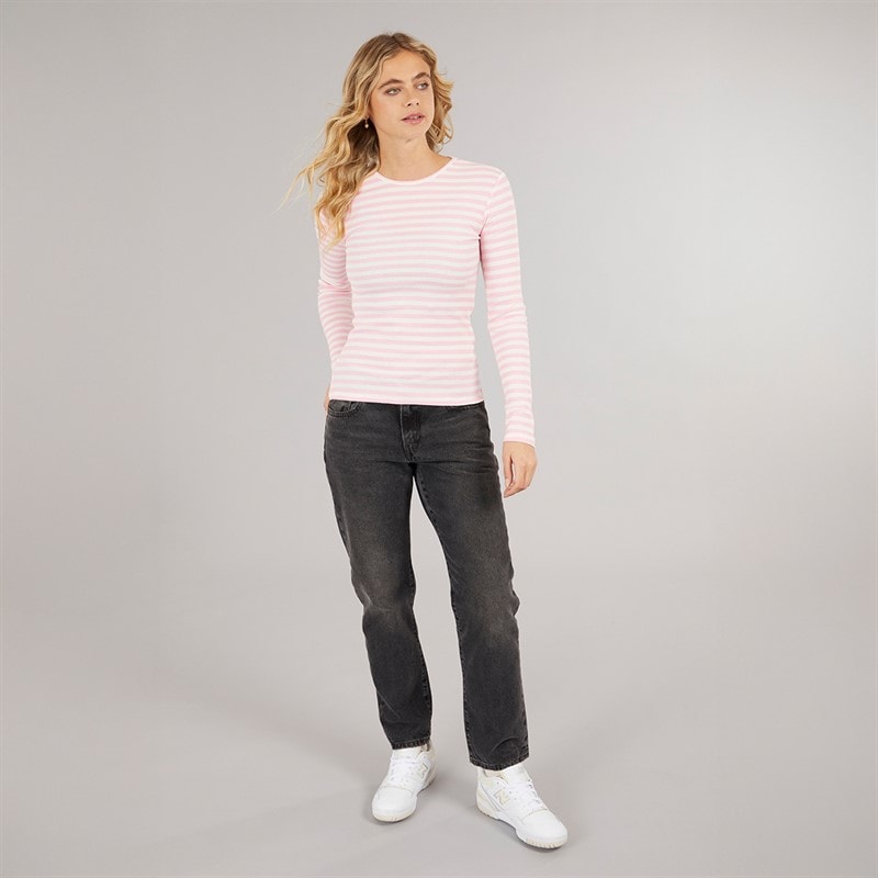 Damen - Ruka Langarmshirt Roseate Spoonbill - Bild 4