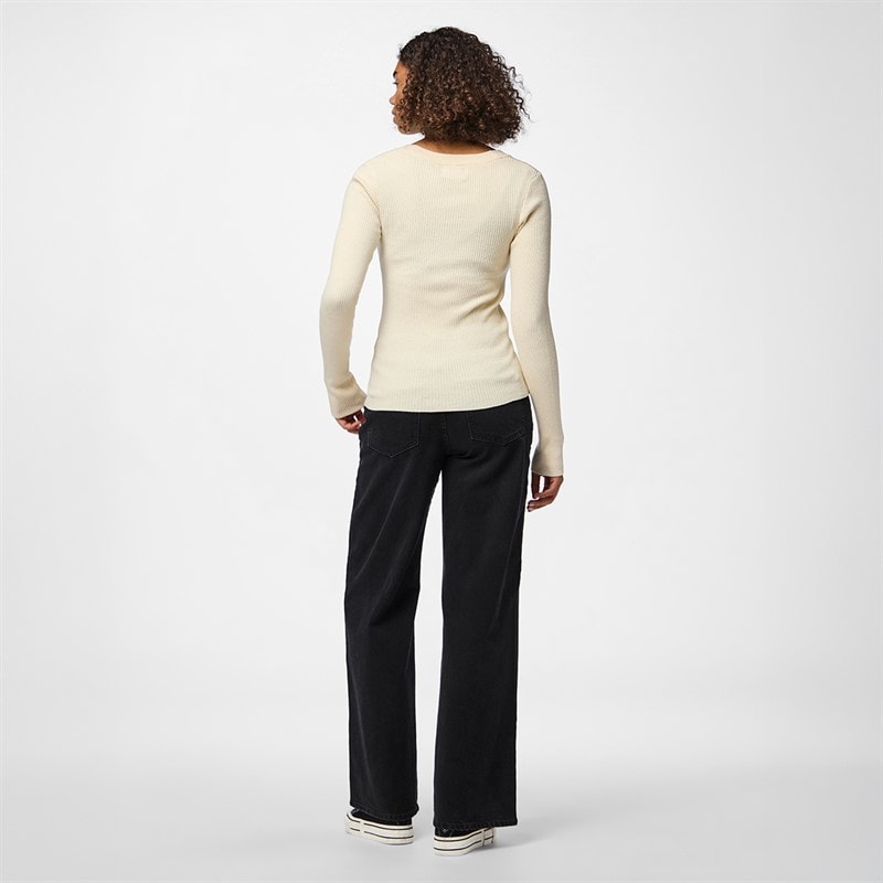Damen - Mira Stricktop Birch - Bild 3