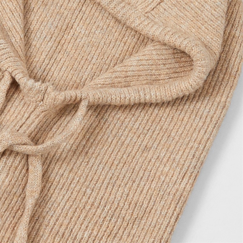 Damskie komin balaklava olivia Taupe – zdjęcie  4