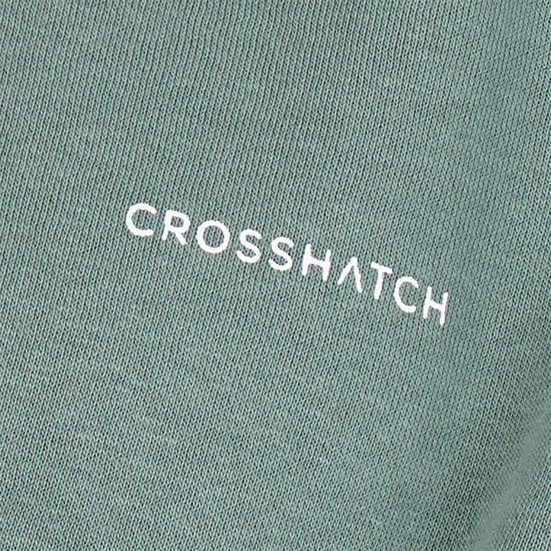 Heren chelmere hoodie en joggers set Donkerkhaki - Afbeelding 3