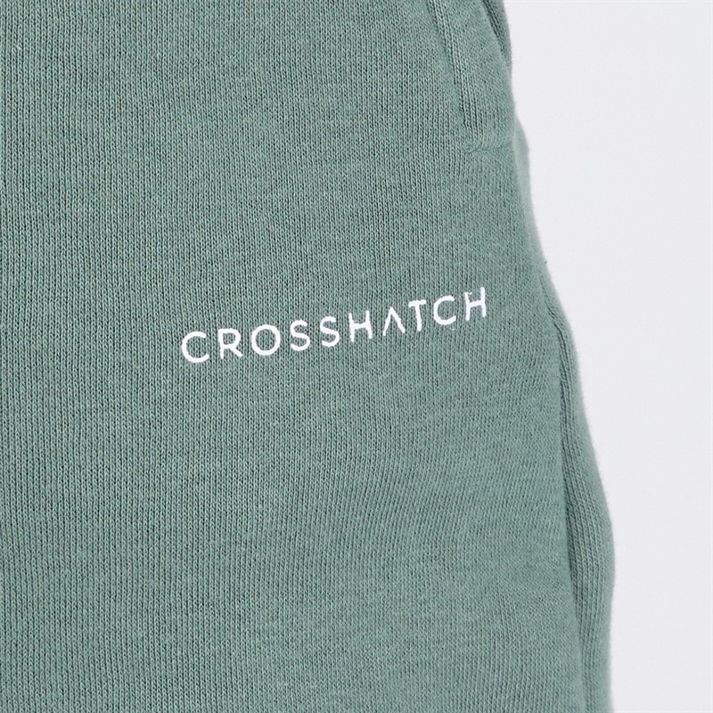 Heren chelmere hoodie en joggers set Donkerkhaki - Afbeelding 5