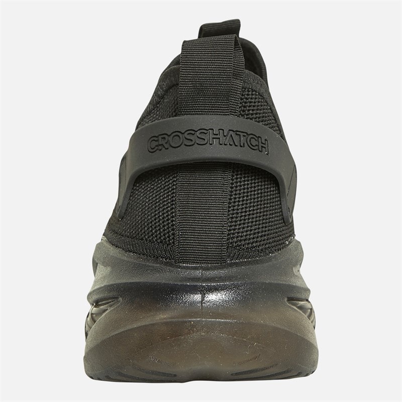Baskets nantycaws hommes Black Mono - Image 3