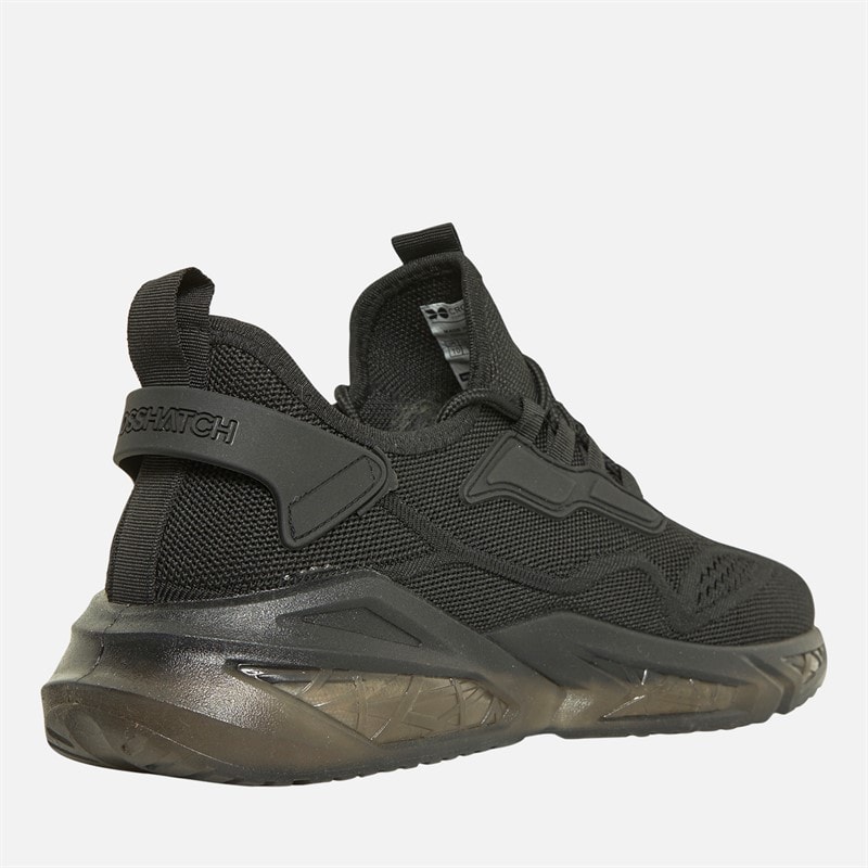 Baskets nantycaws hommes Black Mono - Image 5