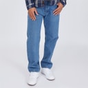 Herren - Tillman Baggy Jeans Stone Wash