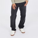 Herren - Tillman Baggy Jeans Black Wash