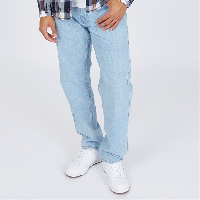 Herren - Tillman Baggy Jeans Light Wash - Bild 1