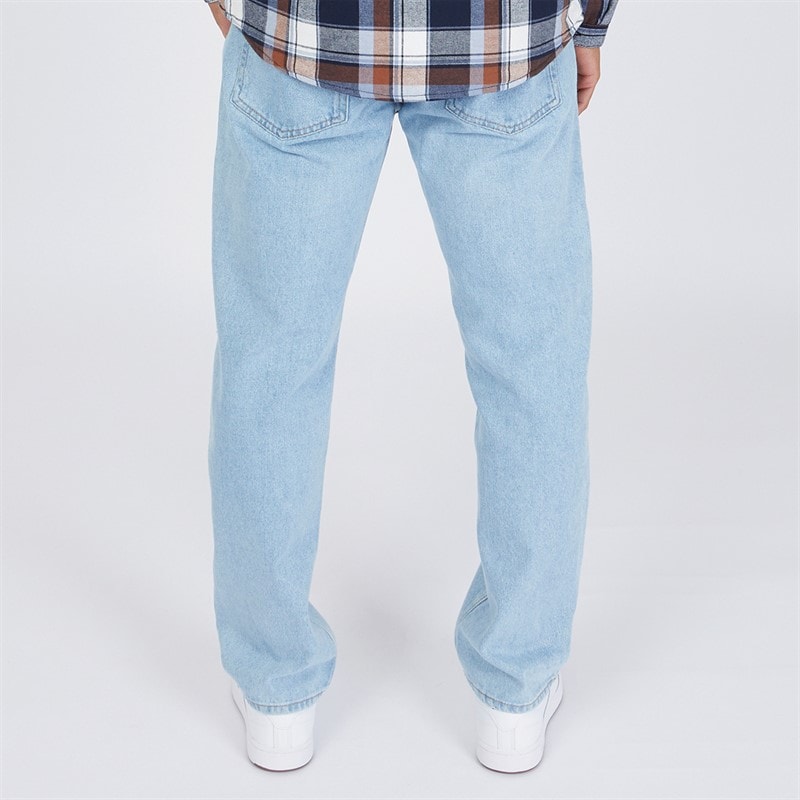 Herren - Tillman Baggy Jeans Light Wash - Bild 2