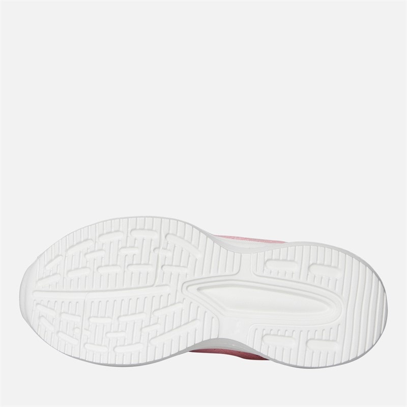 Peuter Meisjes stafford trainers Roze/Wit - Afbeelding 2