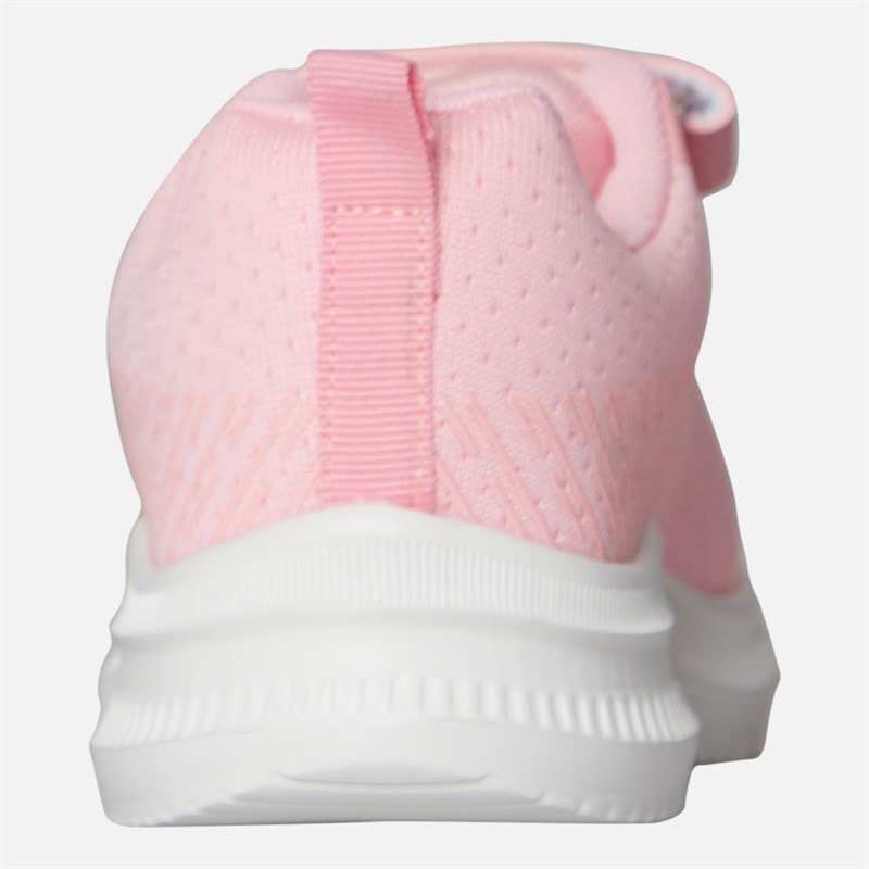 Peuter Meisjes stafford trainers Roze/Wit - Afbeelding 3