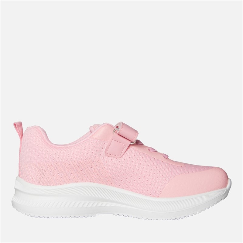Peuter Meisjes stafford trainers Roze/Wit - Afbeelding 5