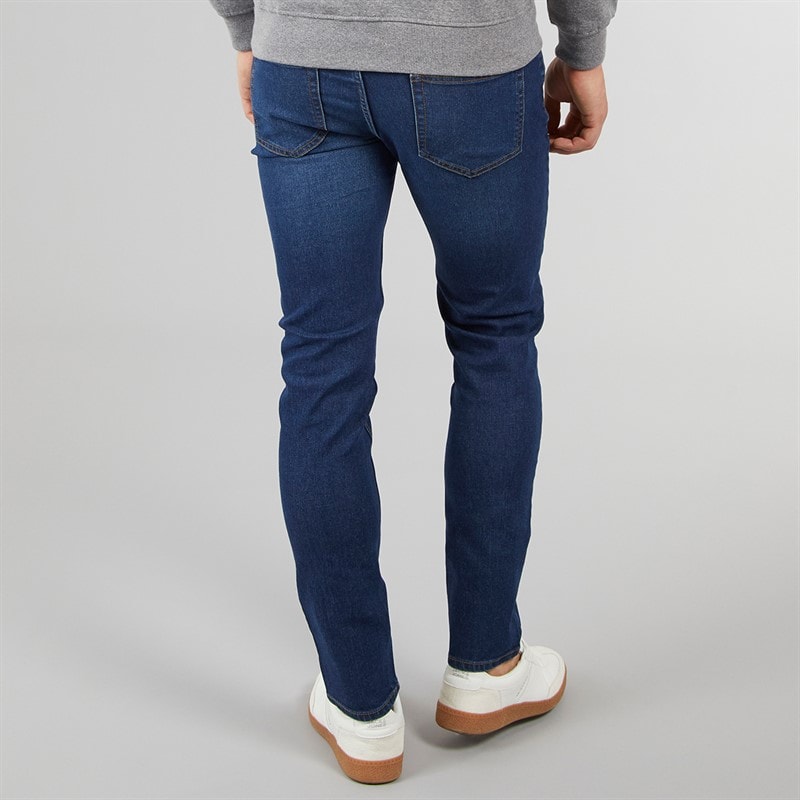 Jean slim Durtan hommes Dark Wash - Image 2