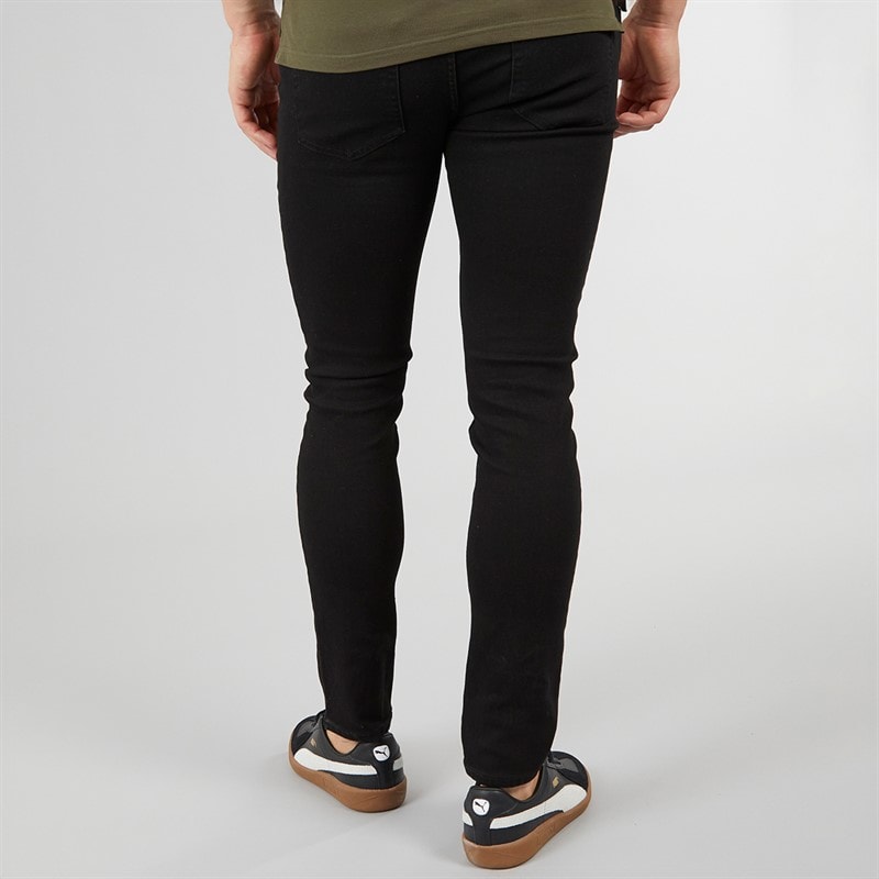 Jean slim Durtan hommes Black Wash - Image 2