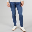 Jean slim Durtan hommes Mid Wash