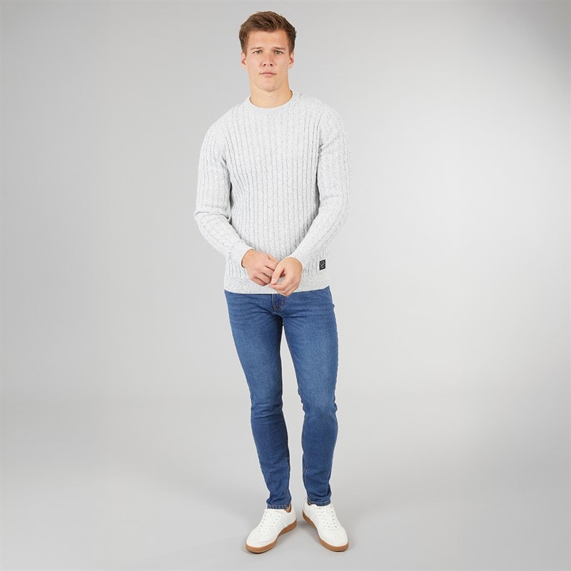 Jean slim Durtan hommes Mid Wash - Image 4